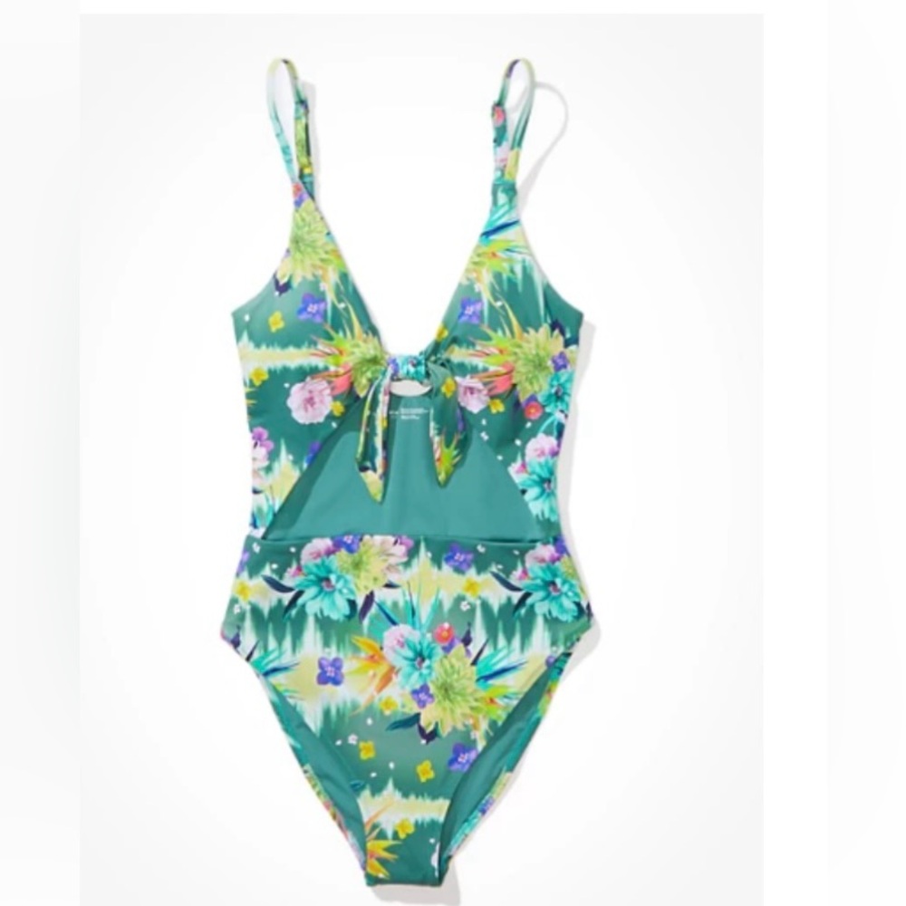 NWT AE X NAITO Bathing Suit